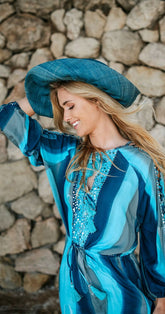 Kurzen Tunika Meredith